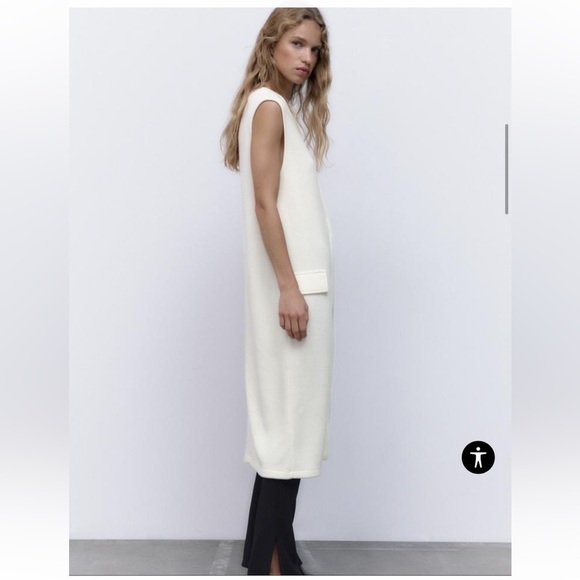 Zara Soft Tunic - Picture 3 of 7